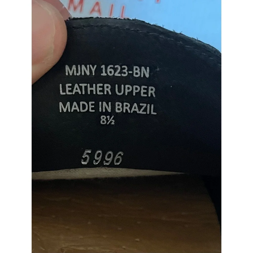 Marc‎ Joseph New York Leather Loafers